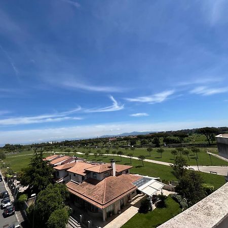 Mezzo Experience Holiday Home Eur Rome Buitenkant foto