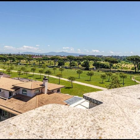Mezzo Experience Holiday Home Eur Rome Buitenkant foto