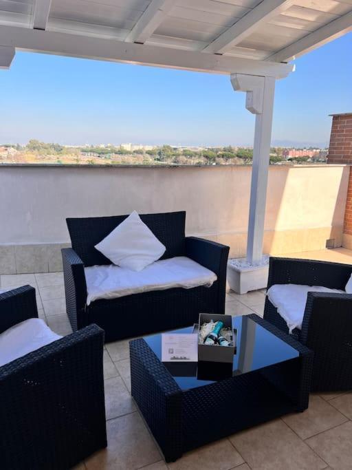 Mezzo Experience Holiday Home Eur Rome Buitenkant foto