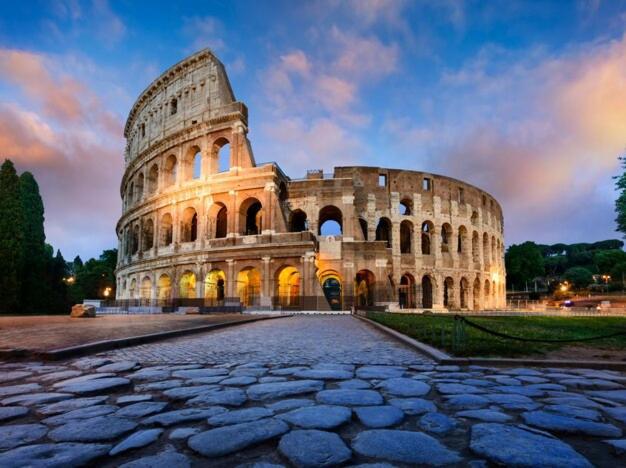 Mezzo Experience Holiday Home Eur Rome Buitenkant foto