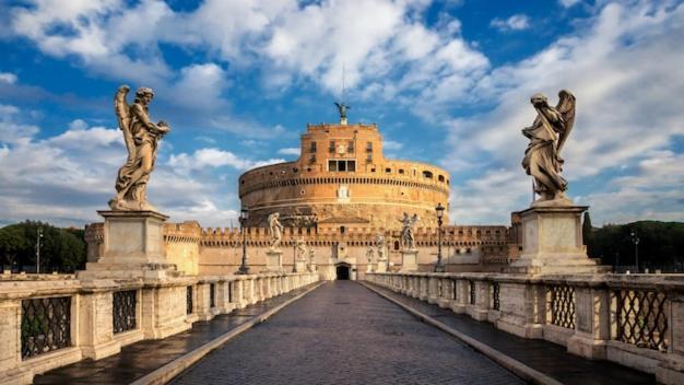 Mezzo Experience Holiday Home Eur Rome Buitenkant foto