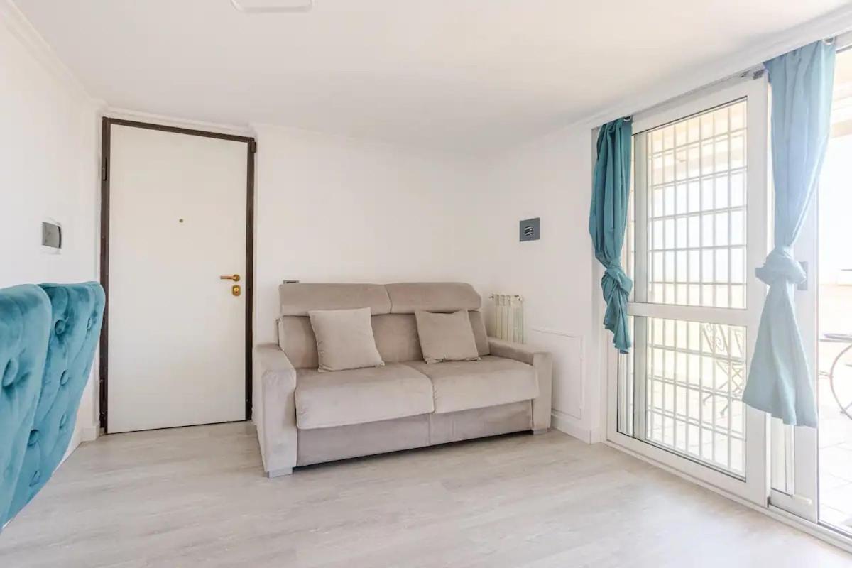 Mezzo Experience Holiday Home Eur Rome Buitenkant foto