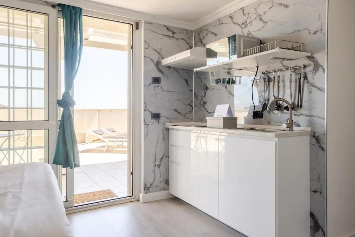Mezzo Experience Holiday Home Eur Rome Buitenkant foto