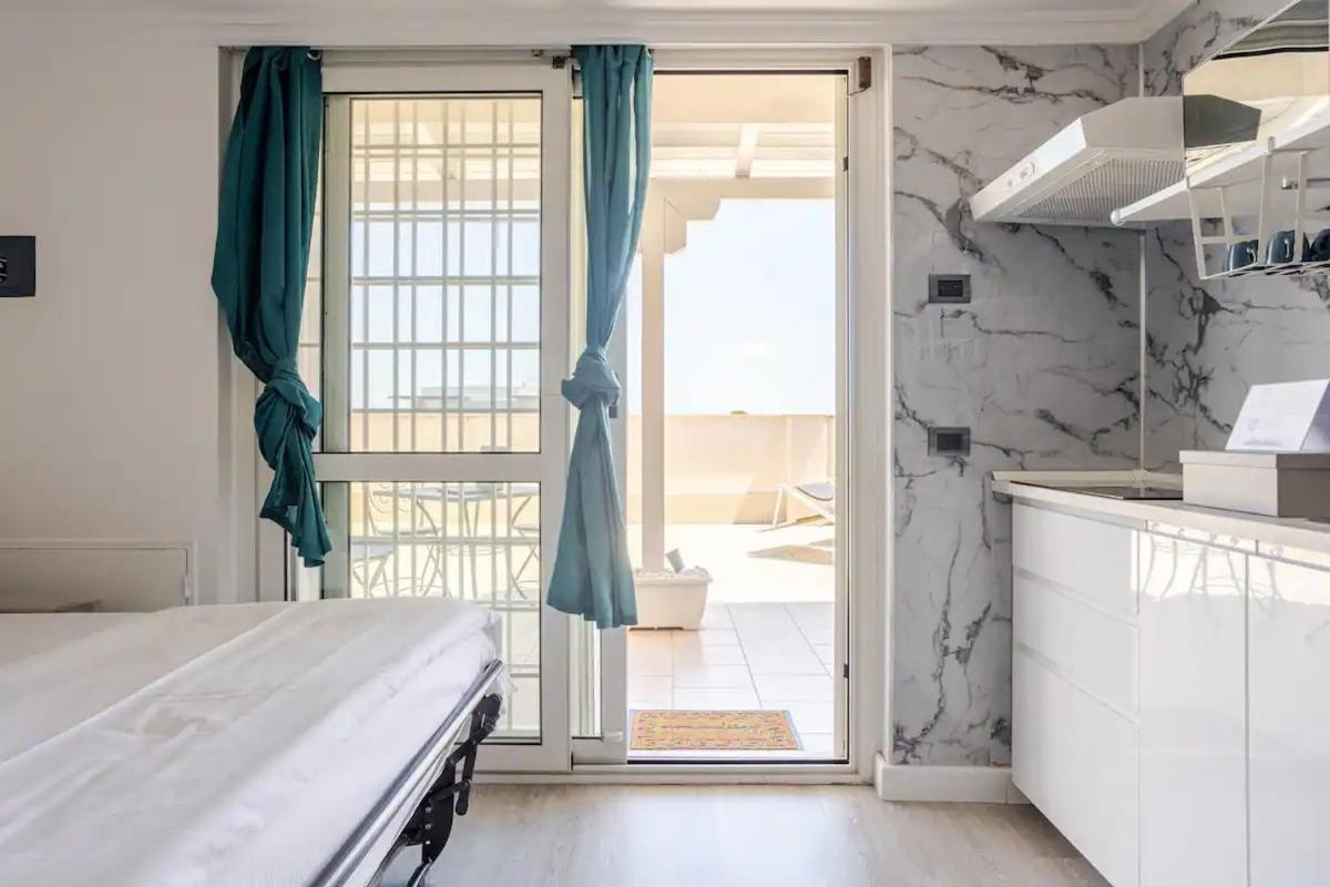 Mezzo Experience Holiday Home Eur Rome Buitenkant foto