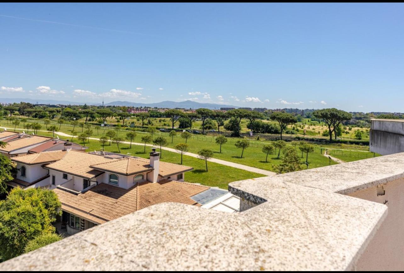 Mezzo Experience Holiday Home Eur Rome Buitenkant foto