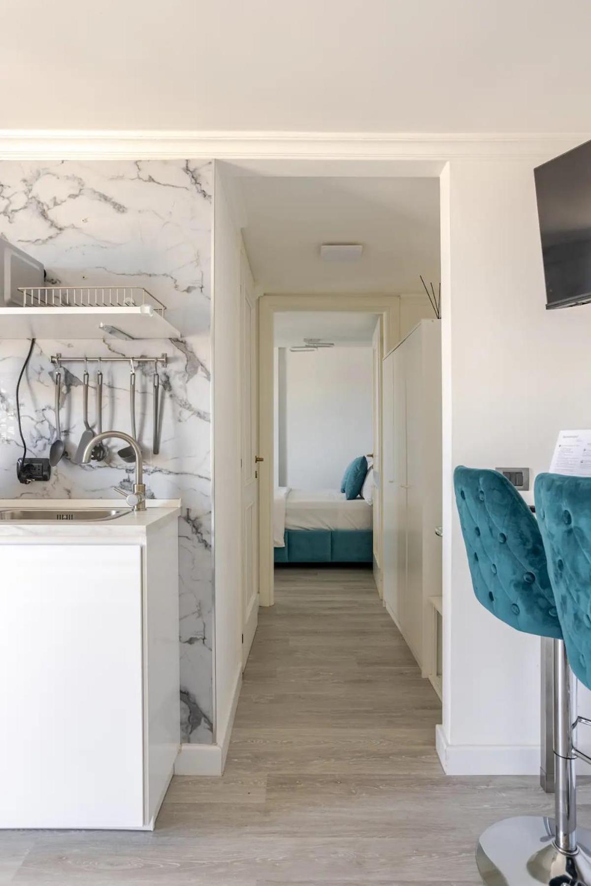 Mezzo Experience Holiday Home Eur Rome Buitenkant foto