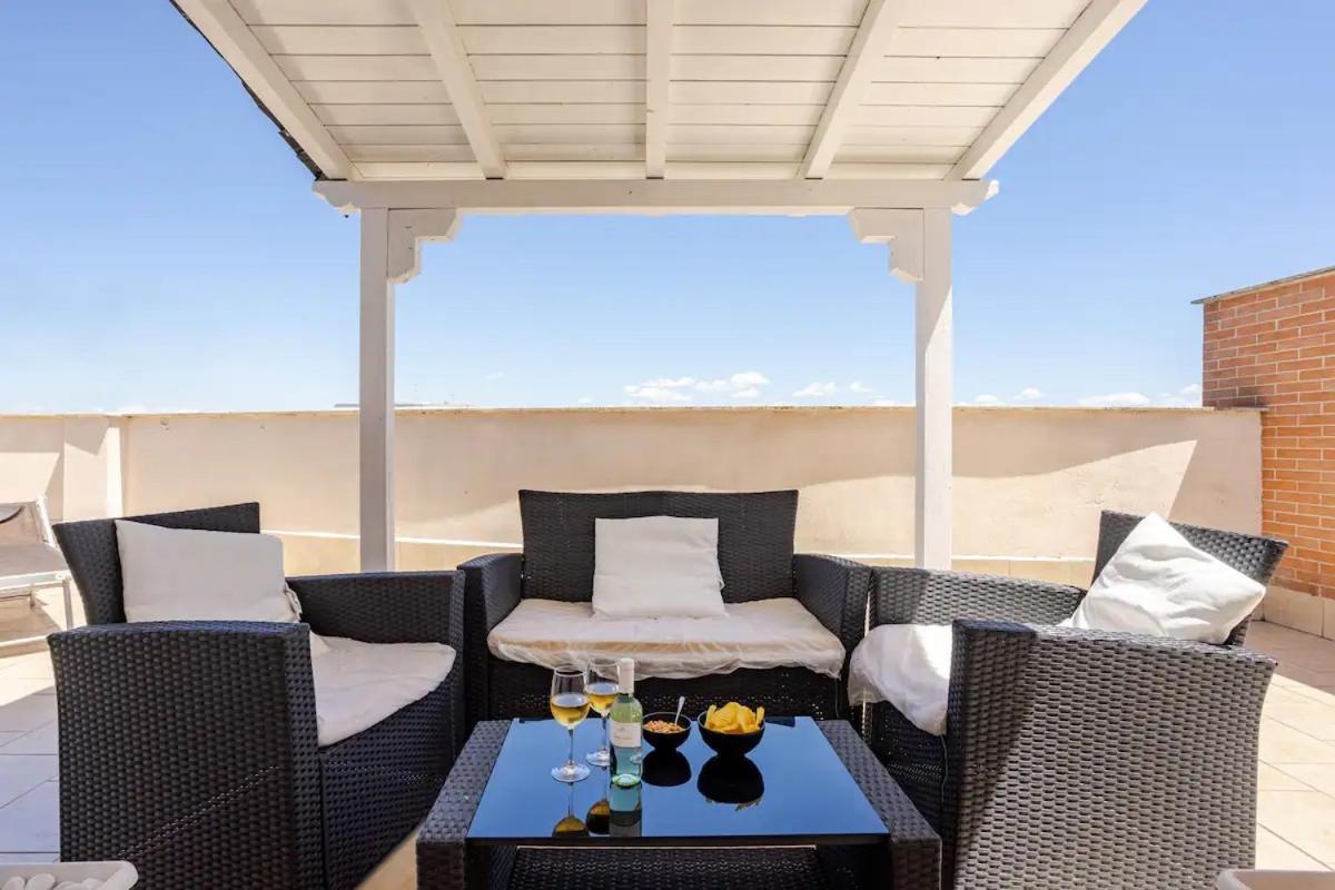 Mezzo Experience Holiday Home Eur Rome Buitenkant foto