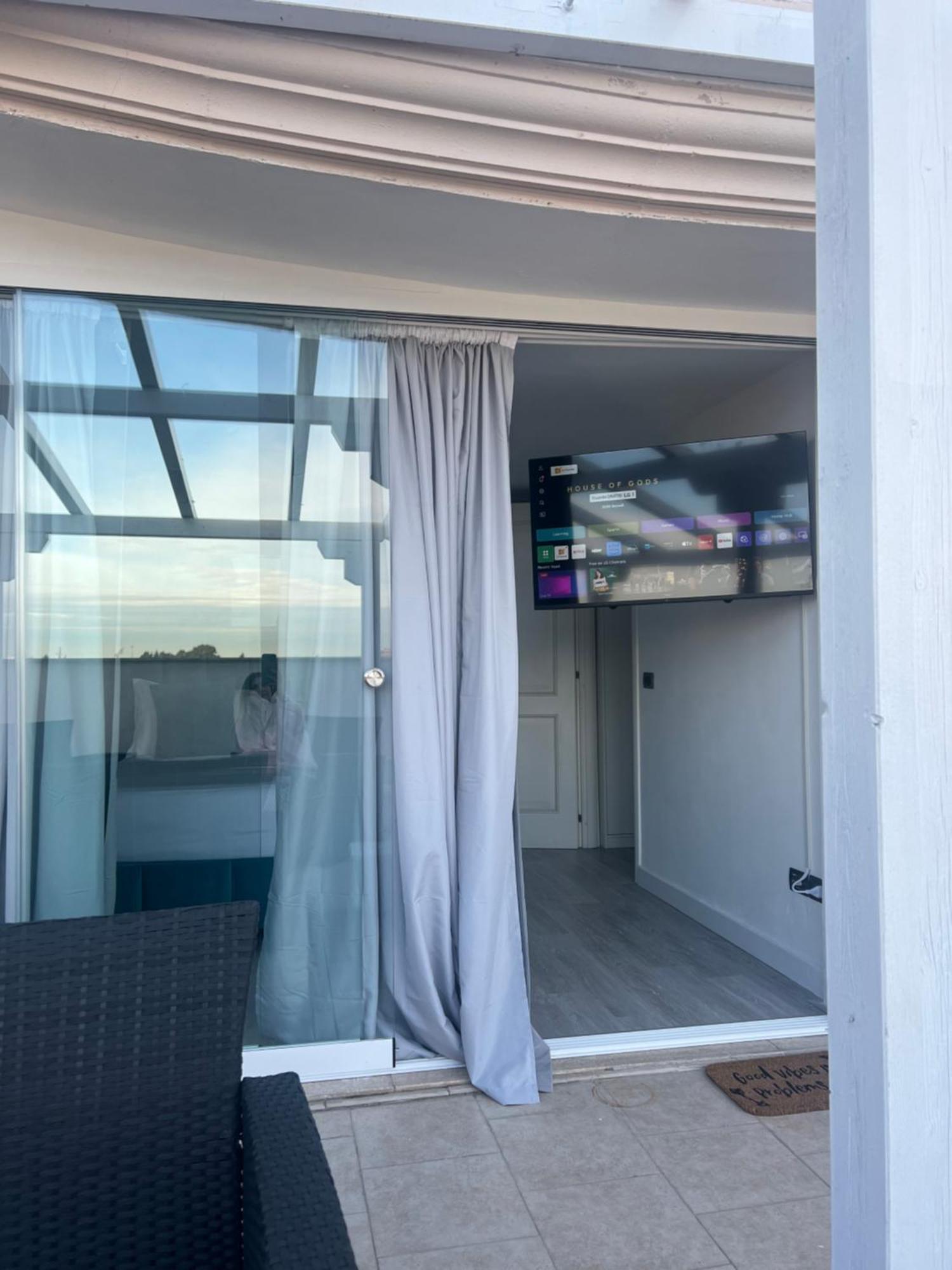 Mezzo Experience Holiday Home Eur Rome Buitenkant foto