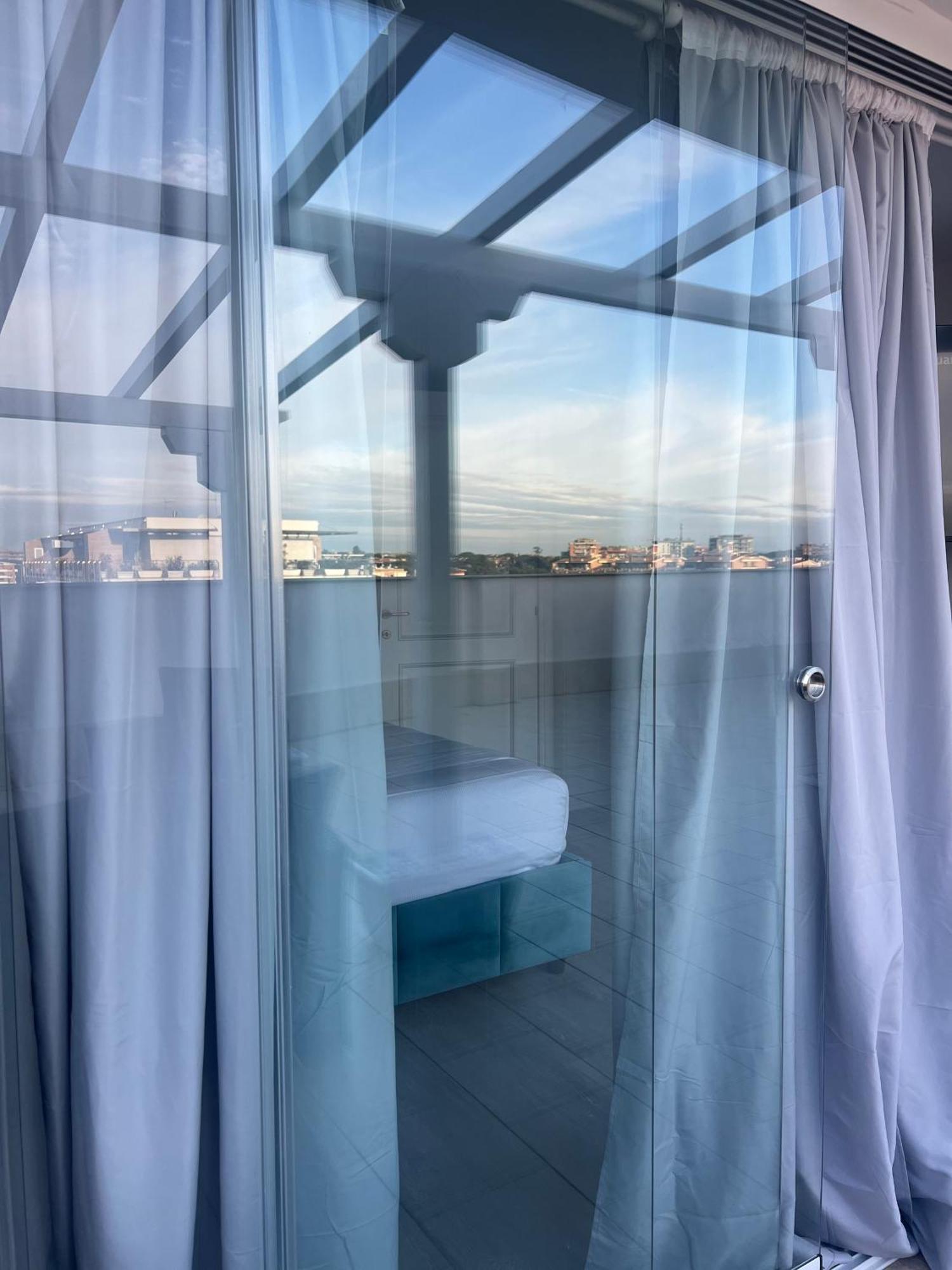 Mezzo Experience Holiday Home Eur Rome Buitenkant foto